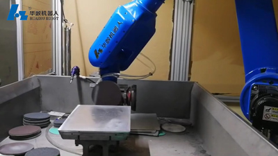 JM612G打磨機器人筆記本外殼打磨視頻