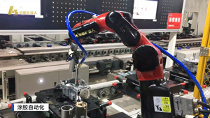 JR603機器人應用案例合集視頻